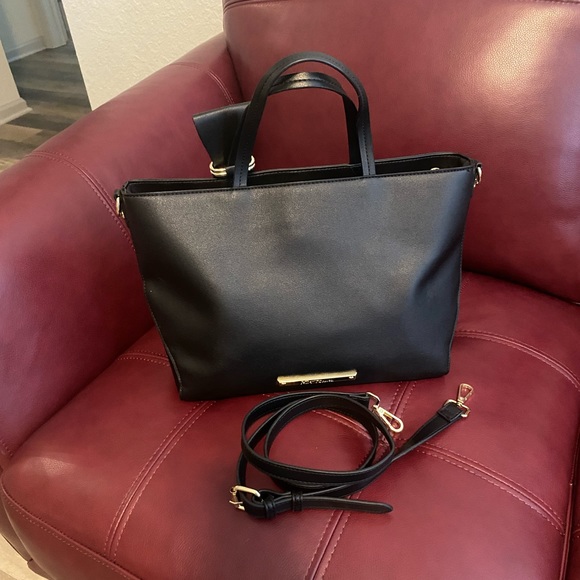 Like New! Betsey Johnson satchel - Picture 3 of 16